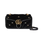 GG Marmont Mini Schwarz 22 cm