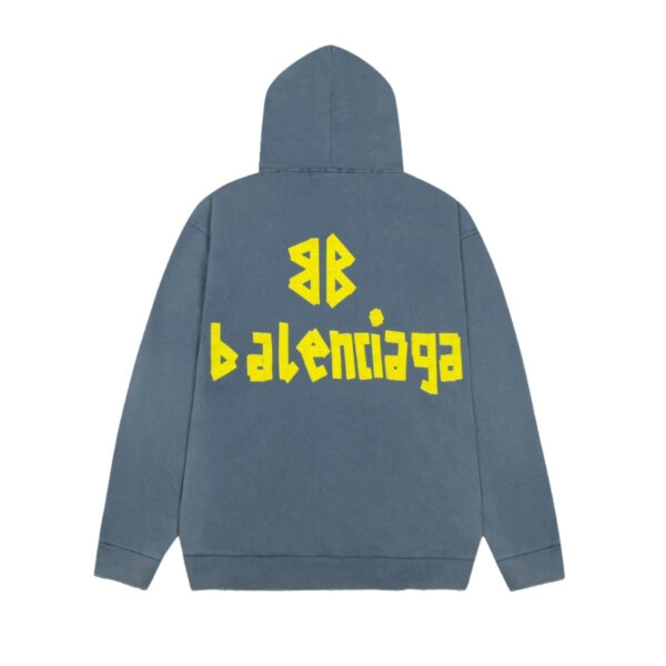 Hoodie Balenciaga BL091 - Image 2