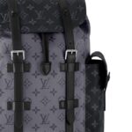 Backpack Louis Vuitton LV Monogram Eclipse - Image 6