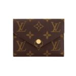 Victorine Geldb?rse Monogramm 12cm