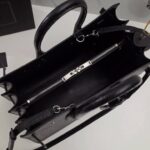 Sac De Jour Schwarz 26 cm - Image 3