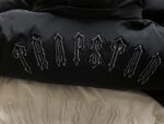 Jacket Puffer Trapstar Irongate Hooded Black - Image 8