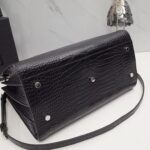 Sac De Jour Schwarz 26 cm - Image 4