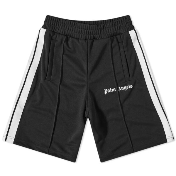 Palm Angels Classic Track Shorts - Image 1