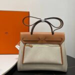Herbag Creme/Braun 31 cm - Image 3