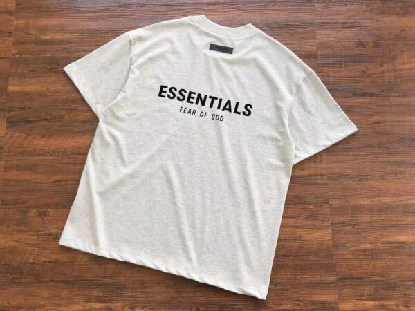 Fear of God Essentials Light Oatmeal - Image 3