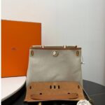 Herbag Creme/Braun 31 cm - Image 5