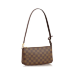 Damier Pochette Braun 23,5 cm