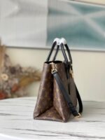 Monogram Canvas Flower Tote 35 - Image 5