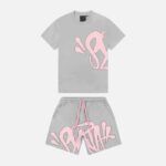 Set Shorts Synaworld Gray