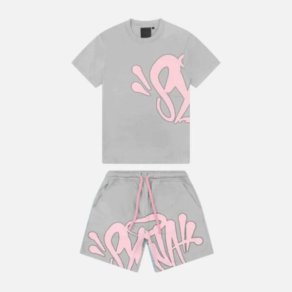 Set Shorts Synaworld Gray - Image 1
