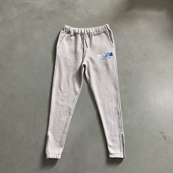 Set Trapstar Chenille Grey - Image 3