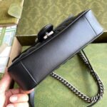 GG Marmont Schwarz/Silber 22 cm - Image 4