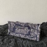 Book Tote Blau/Beige 36 cm - Image 5