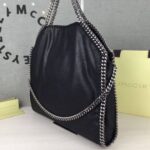 Falabella Fold-Over Tote Schwarz 25 ?? - Image 4