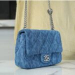 Rare Camellia Denim 18,5 cm - Image 4
