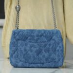 Rare Camellia Denim 18,5 cm - Image 3