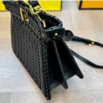 Peekaboo ISeeU Schwarz 27 cm - Image 6