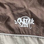 Set Syna Track Jacket and Pants Brown SN001 - Image 7
