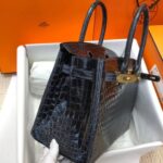 Porosus Schwarz 30 cm - Image 4