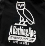 Hoodie Reversible BAPE x OVO - Image 7