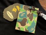 T-shirt BAPE x Undefeated Ape Head - Image 11