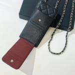 Caviar Case Schwarz 18.5 cm - Image 5