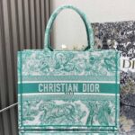 Book Tote Aquamarin 36 cm - Image 2