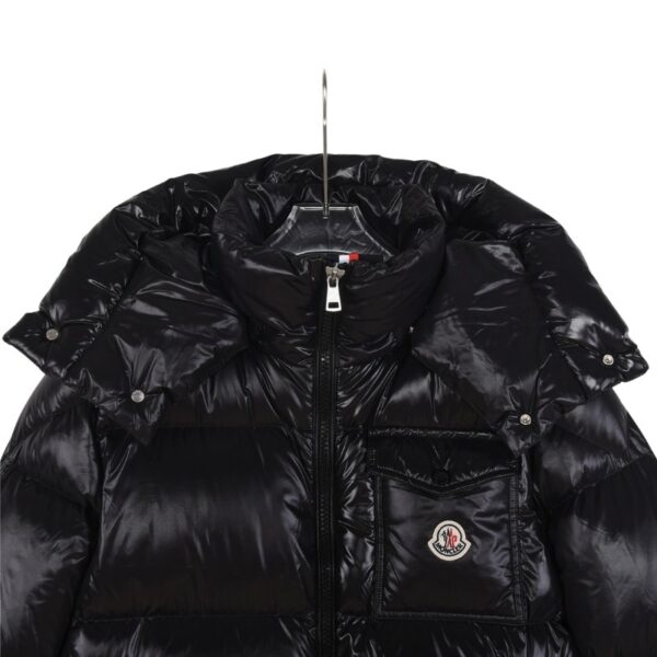 Jacket Puffer Moncler MCL030 - Image 4