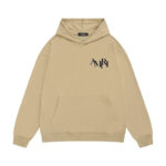 Amiri Hoodie Logo B AM010 - Image 4