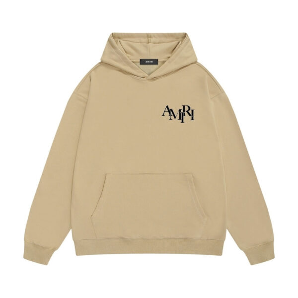 Amiri Hoodie Logo B AM010 - Image 4
