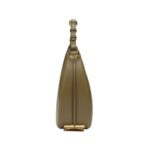 Gr?ne Ledertasche  24.5cm - Image 4