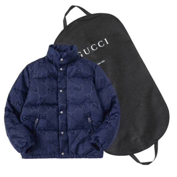 Jacket Puffer Gucci GC142 - Image 5