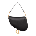 Zwart generfd kalfsleer 25cm - Image 3