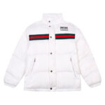 Puffer Jacket Gucci Black GC143 - Image 4