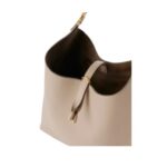 Hobo-Tasche Marcie aus genarbtem Leder 36 cm - Image 4