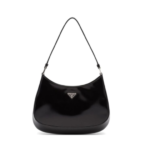 Cleo Lackleder Schwarz 27 cm