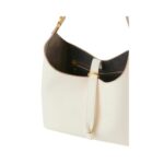 Kleine Hobo-Tasche Marcie aus Leder 29 cm - Image 4