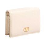 Vlogo Griffiges Kalbsleder Hell Elfenbein 11.5cm - Image 4
