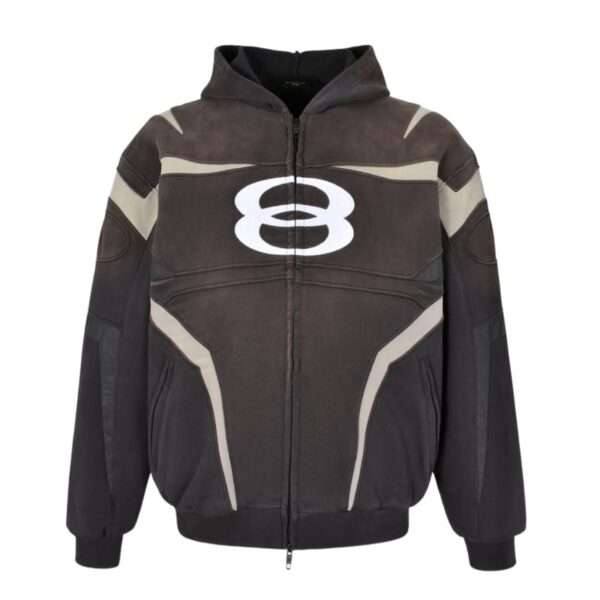 Hoodie Balenciaga BL075 - Image 1