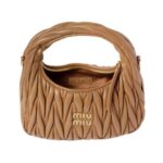 Wander-Matelass?-Nappa-Leder-Hobo  20cm - Image 4