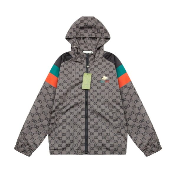 Jacket Windbreaker Gucci Monogram GC114 - Image 1