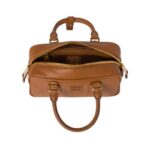 Arcadie-Leder Cognac 10.5cm - Image 4