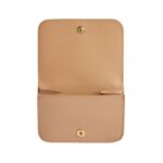 Cash Mini Brieftasche in Latte10cm - Image 4