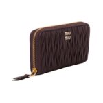 Gro?es Matelass?-Nappa-Leder Briarwood  9.5cm - Image 4
