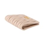 Kleines Matelass?-Nappa-Leder Puderrosa11.2cm - Image 4