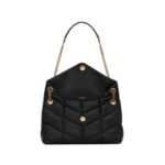 Kleine Daunenjacke aus Nappaleder 29cm - Image 4