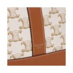 Triomphe Canvas und Kalbsleder 18cm - Image 4