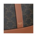 Triomphe Canvas und Kalbsleder 18cm - Image 4