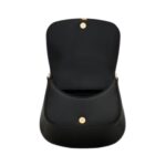 Voltaire Top-Handle aus Box-Leder 17.5cm - Image 4